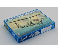 HobbyBoss 755117-1/35 AH-1W Super Cobra - Scala 1:35