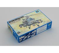 Trumpeter 05115 - 1/35 AH-64A APACHE TARDIVO - Nuovo