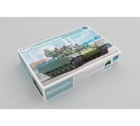 1:35 TRUMPETER KIT Bmpt Kazakhstan TR09506