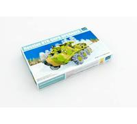 1:35 TRUMPETER KIT Btr-60Pb Upgraded TR01545