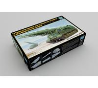1:35 TRUMPETER KIT Ex-Soviet 2P19 Launcher With R-17 Missile TR01024