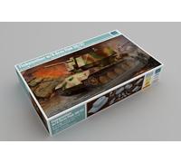 1:35 TRUMPETER KIT Flakpanther With 8.8Cm Flak 36/37 TR09531