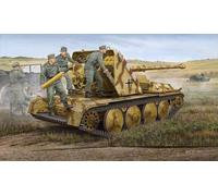 1:35 TRUMPETER KIT German 8.8 Cm Pak-43 Waffentrager Self Propelled G. TR05550