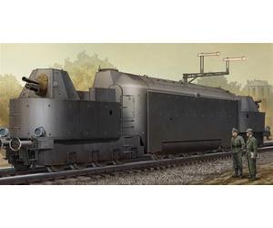 1:35 TRUMPETER KIT German Armored Train Panzertriebwagen Nr.16 TR00223
