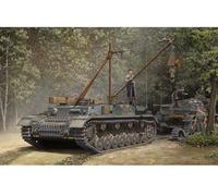 Trumpeter 00389 - 1:3 5 German Veicolo Corazzato Recupero IV Recovery - Nuovo