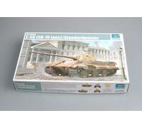 German E-50 Standardpanzer Tank 1:35 Plastic Model Kit TRUMPETER