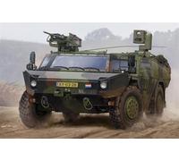 Trumpeter 05533 - 1:3 5 German Corazzata Fennek Lgs-Dutch Versione - Nuovo