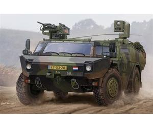 1:35 TRUMPETER KIT German Fennek Lgs TR05533