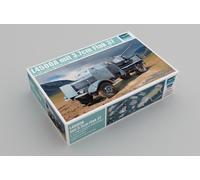 1:35 TRUMPETER KIT German L4500A Mit 3.7Cm Flak 37 TR09593