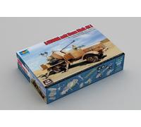Trumpeter 09595 - 1:35 L4500A Con 5cm Flak 41 I - Nuovo
