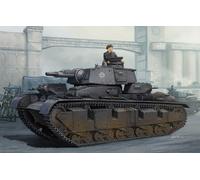 Trumpeter 05529 - 1:3 5 German Neubaufahrzeug Tipo III (Rheinm - Nuovo