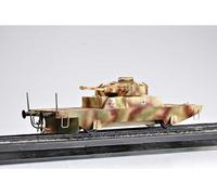 German Panzerjagerwagen Tank 1:35 Plastic Model Kit 0369 TRUMPETER