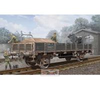1:35 TRUMPETER KIT German Railway Gondola TR01518