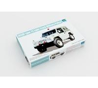 Trombettista 05.518 Modello Tipo di Kit JGSDF 73 Light Truck (Polizia)