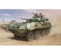 1:35 TRUMPETER KIT Lav-A2 8X8 Armoured Vehicle TR01521
