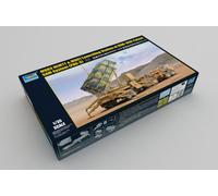 1:35 TRUMPETER KIT M983 Hemmt & M901 Mim-104F Patriot Sam System Pac-3 TR01037