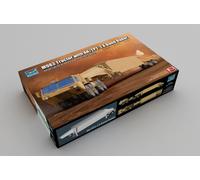 Trumpeter 01059 - 1:3 5 M983 Trattore Con An / TPY-2 X Banda Radar - Nuovo