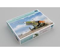 1:35 TRUMPETER KIT Nasams Advanced Surface-To-Air Missile System TR01096