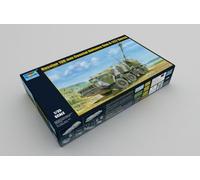 1:35 TRUMPETER KIT Russian 130Mm Coastal Defense Gun A-222 Bereg TR01036