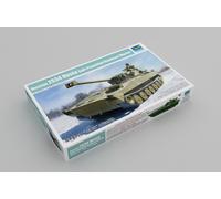 1:35 TRUMPETER KIT Russian 2S34 Hosta Self Propelled Howitzer Mortar TR09562