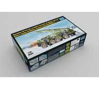 1:35 TRUMPETER KIT Russian 9P113 Tel With 9M21 Rocket Of 9K52 Luna-M TR01025