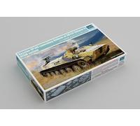 Modellino Schermato Russian 9p149 Launching Vehicle Of 9k114 Shturm-S Atgm Sist