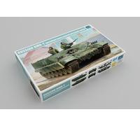 Russian Bmo-t Hapc 1:35 Plastic Model Kit TRUMPETER