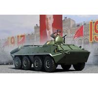 1:35 TRUMPETER KIT Russian Btr-70 Apc Early Version TR01590