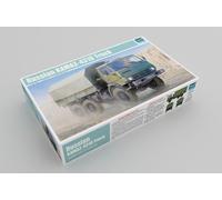 1:35 TRUMPETER KIT Russian Kamaz-4310 Truck TR01034
