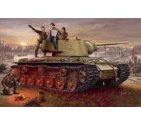 Trumpeter 00360 - 1:35 Russ. KV-1 Modello 1942 - Nuovo