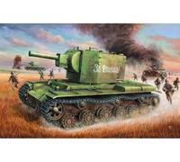 1:35 TRUMPETER KIT Russian Kv-2 TR00312