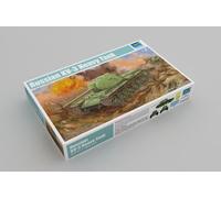 Russian Kv-3 Heavy Tank 1:35 Plastic Model Kit TRUMPETER