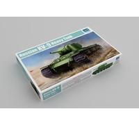 1:35 TRUMPETER KIT Russian Kv-9 Heavy Tank TR09563