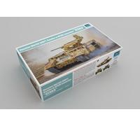 Trumpeter ATAKA 009565 1/35 Obj. 199 BMPT Ramka con lancia-razzi Atgm in plastica, modellismo ferroviario, hobby, modellismo, multicolore