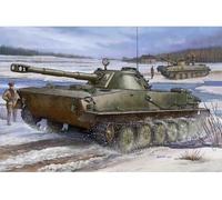 1:35 TRUMPETER KIT Russian Pt-76 Light Amphibious Tank TR00380