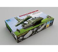 1:35 TRUMPETER KIT Russian S-300V 9A84 Sam TR09520