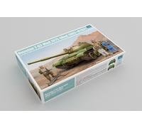 1:35 TRUMPETER KIT Russian T-62 Mod.1975 Mod.1962+Ktd2 TR01551
