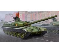 Trumpeter 05598 Russian T-72B MBT Kit Montaggio 1/35