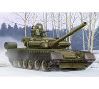 1:35 TRUMPETER KIT Russian T-80Bv Mbt TR05566