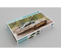 1:35 TRUMPETER KIT Russian T-80U Mbt TR09525