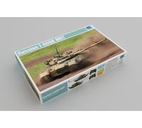 Trumpeter 09578 - Modellino russo T-80Uk MBT, scala 1/35