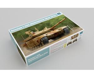 1:35 TRUMPETER KIT Russian T-90S Modernized Mod.2013 TR09524
