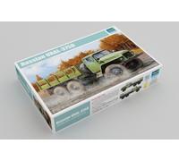 1:35 TRUMPETER KIT Russian Ural-375D TR01027