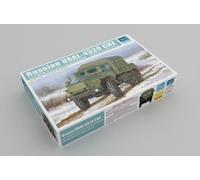 Russian Ural-4320 Chz 1:35 Plastic Model Kit 01071 TRUMPETER