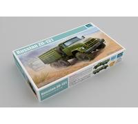 1:35 TRUMPETER KIT Russian Zil-131 TR01031