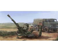1:35 TRUMPETER KIT Russian Zu-23-2 Anti-Aircraft Gun TR02348