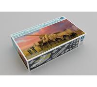 1:35 TRUMPETER KIT Schwerer Zugkraftwagen 18T With 8.8Cm Flak TR09577