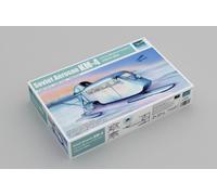 1:35 TRUMPETER KIT Soviet Aerosan Km-4 TR02356