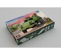 1:35 TRUMPETER KIT Soviet Btr-152B1 Apc TR09573