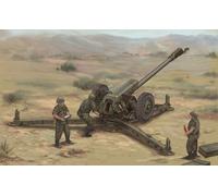 1:35 TRUMPETER KIT Soviet D30 122 Mm Howitzer Late Version TR02329